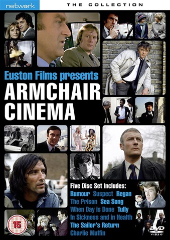 Armchair Thriller - Complete Series (12) - CeX (UK): - Buy